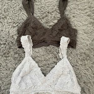 aerie bralette bundle